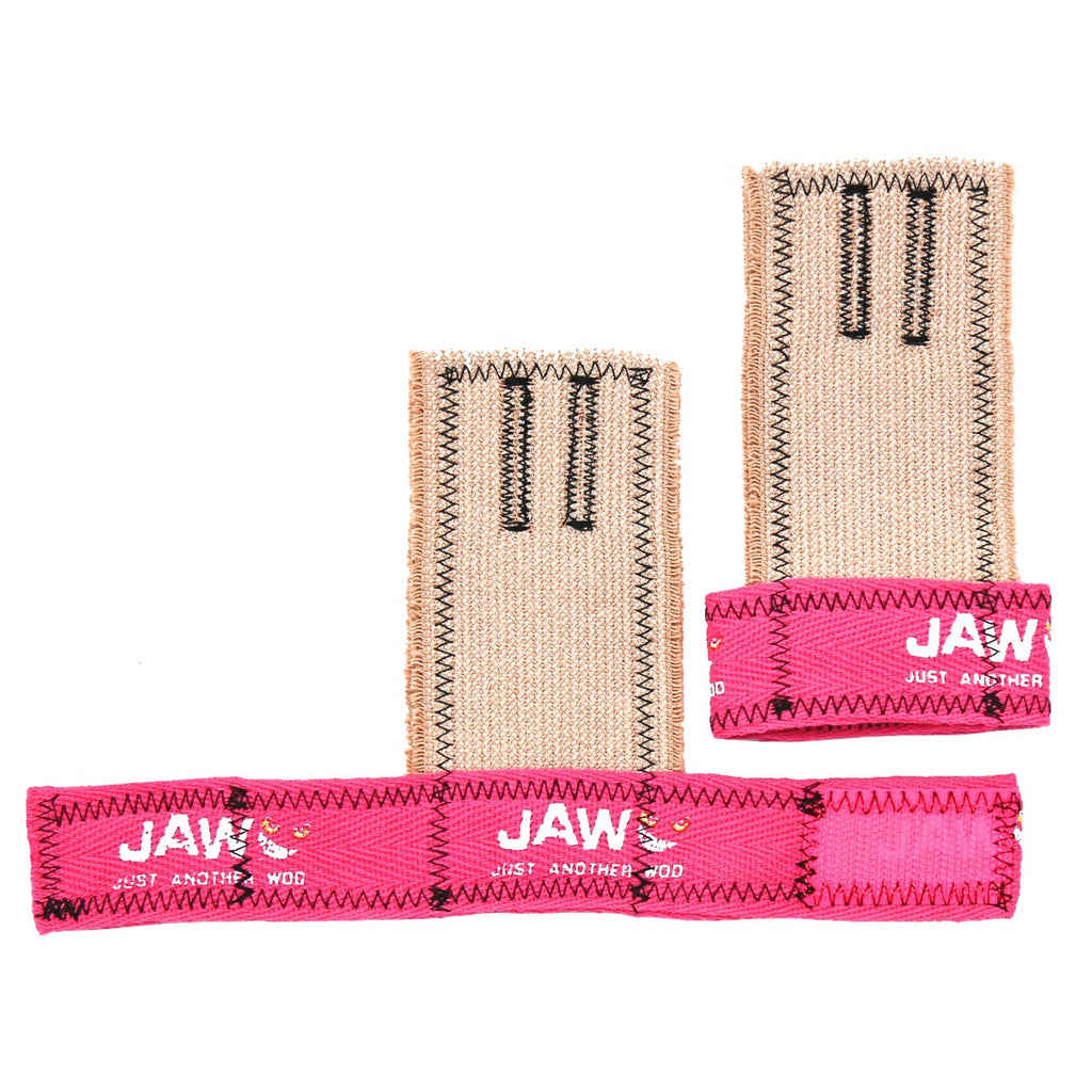 PULLUP GRIP - PINK / BLACK