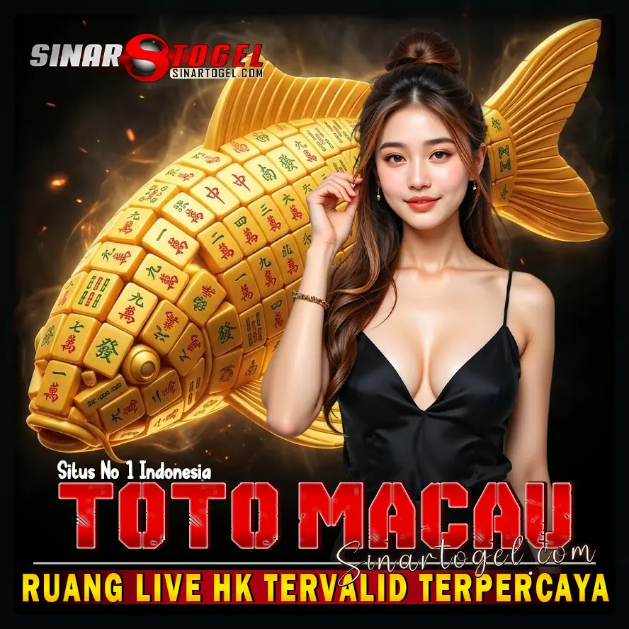 Sinartogel | Ruang Live Hk Tervalid & Togel Hongkong 6D Terbocor image 1